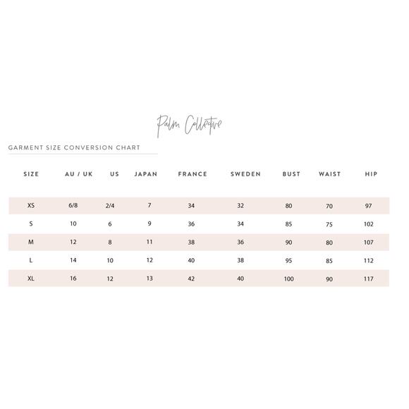 Palm Collective Mila Shirt Dress Linen Light Pink Size X-Small - Picture 15 of 15